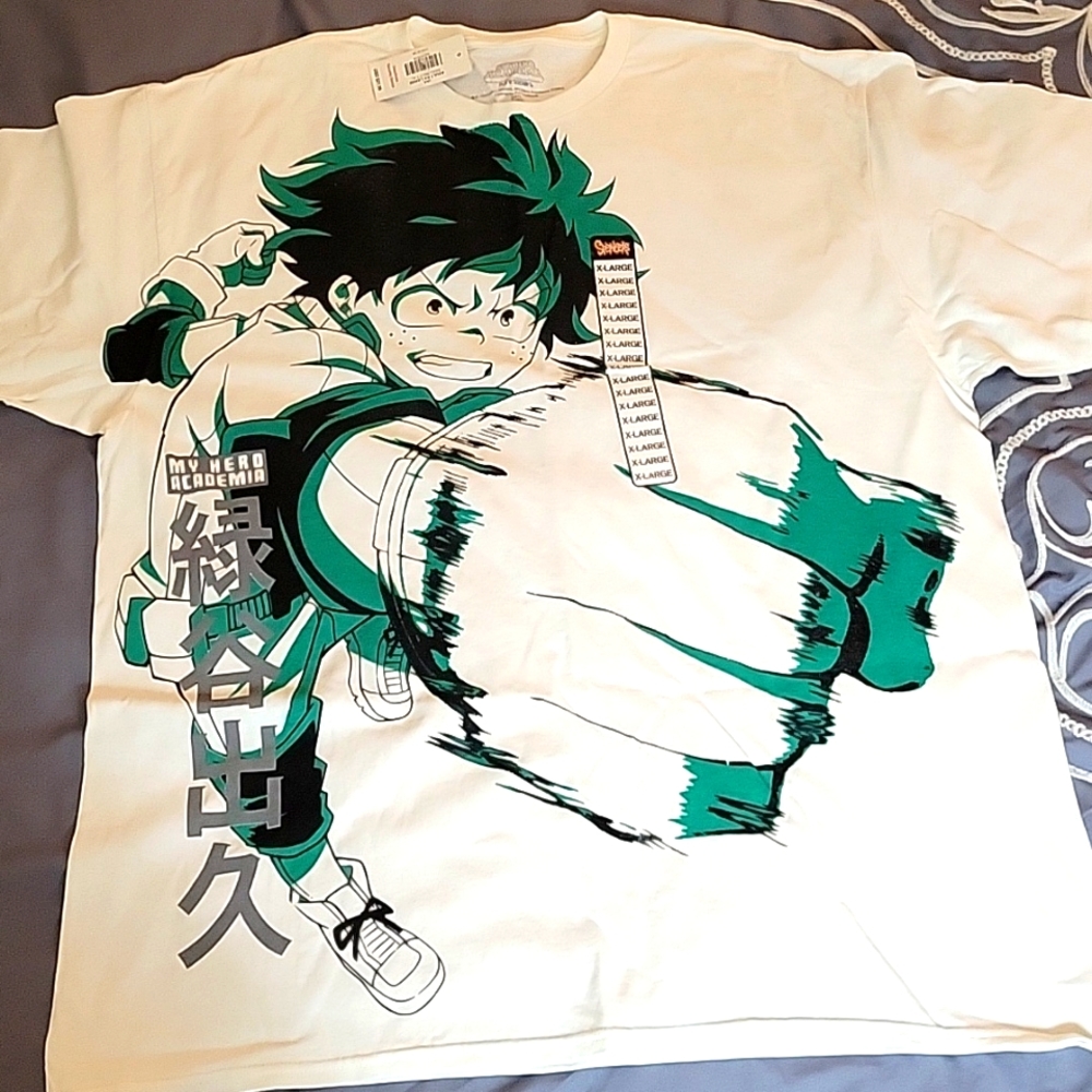 My Hero Academia T-Shirt